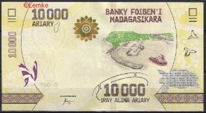 Madagaskar 10.000 new